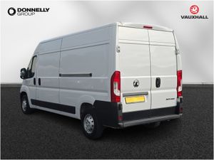 Vauxhall Movano 3500 L3 Diesel Fwd Prime - Image 2