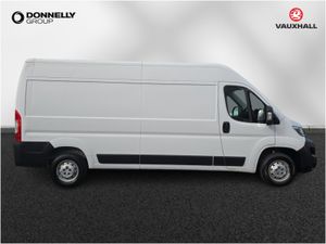 Vauxhall Movano 3500 L3 Diesel Fwd Prime - Image 3