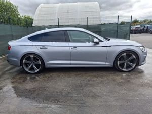 2017 Audi A5 Ultra Very Light Damage - Image 4