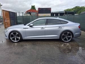 2017 Audi A5 Ultra Very Light Damage - Image 3