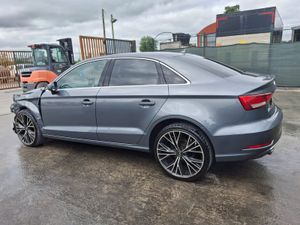 162 Audi A3 Sport TDi. Light Damage - Image 4
