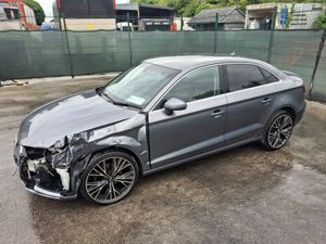 162 Audi A3 Sport TDi. Light Damage - Image 2