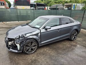 162 Audi A3 Sport TDi. Light Damage - Image 3