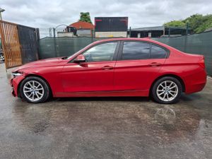 2013 Bmw 320D 2.0 Diesel Light Damage - Image 3