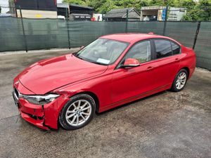 2013 Bmw 320D 2.0 Diesel Light Damage - Image 2