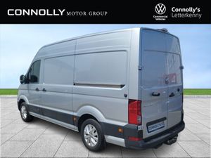 Volkswagen Crafter CRAFTER 35 MWB 140BHP  AUTO - Image 3