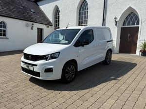 Peugeot Partner 2021 - Image 2