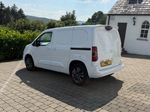 Peugeot Partner 2021 - Image 4
