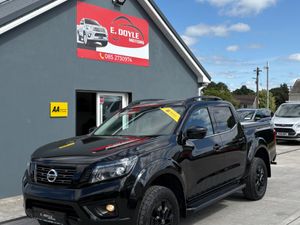2020 Nissan Navara N- Guard - Image 4