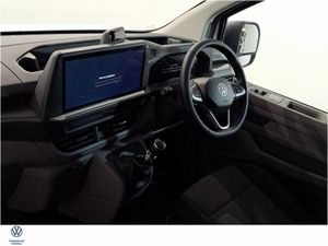 Volkswagen Transporter TRENDLINE 2.0TDI LWB 110BHP - Image 3