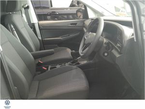 Volkswagen Caddy Maxi 2.0TDI 102BHP M6F - Image 2