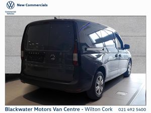 Volkswagen Caddy Maxi 2.0TDI 102BHP M6F - Image 3