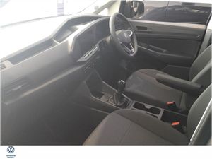 Volkswagen Caddy Maxi 2.0TDI 102BHP M6F - Image 4