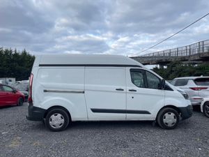 Ford Transit Custom 100PS 290 LWB L3 HIGH ROOF 4DR - Image 2