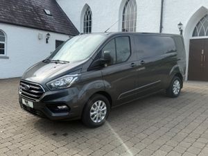 2023 Ford Transit Custom Limited 2.0 EBL 130 300 L - Image 3
