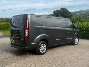 2023 Ford Transit Custom Limited 2.0 EBL 130 300 L - Image 4