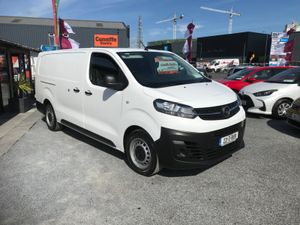 2022 Opel Vivaro L2H1 100PS 6SP 5DR 1.6 Diesel - Image 3