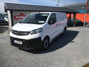 2022 Opel Vivaro L2H1 100PS 6SP 5DR 1.6 Diesel - Image 2