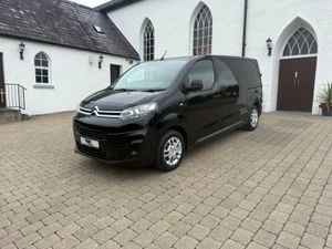 2020 (202 Reg) Citroen Dispatch 100bhp NO VAT! - Image 3