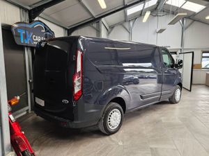 14 FORD TRANSIT CUSTOM L4 -NEW D.O.E - Image 3