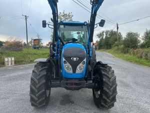 2014 Landini 5-110H with Loader - Image 3