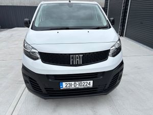 2023 Fiat Scudo  1.5 Diesel - Image 4