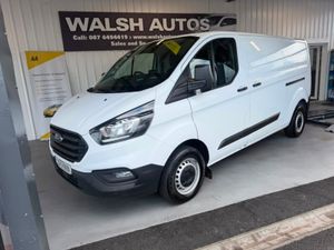 Ford Transit Custom 300L BASE 2.0 TD 130BHP M6 FWD - Image 2