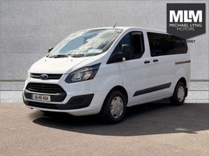 Ford Transit Custom L3 250S 100PS LR 4DR - Image 3