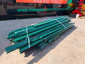job lot of heavy duty fencing .....522 - Image 2