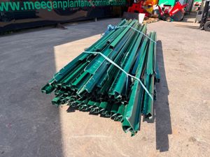 job lot of heavy duty fencing .....522 - Image 3
