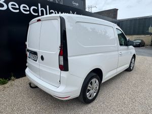 VOLKSWAGEN CADDY 2.0 TDI 102BHP 6SP CARGO BUSINESS - Image 4