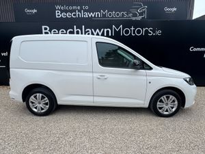 VOLKSWAGEN CADDY 2.0 TDI 102BHP 6SP CARGO BUSINESS - Image 3