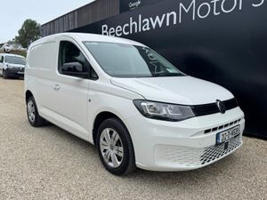 VOLKSWAGEN CADDY 2.0 TDI 102BHP 6SP CARGO BUSINESS - Image 2