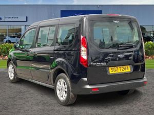 Ford Tourneo Connect 1.5 EcoBlue Zetec MPV 5dr Die - Image 2