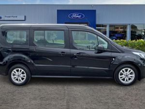 Ford Tourneo Connect 1.5 EcoBlue Zetec MPV 5dr Die - Image 3