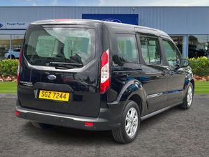 Ford Tourneo Connect 1.5 EcoBlue Zetec MPV 5dr Die - Image 4