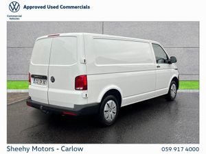 Volkswagen Transporter 2.0TDI 150HP LWB Trendline - Image 3