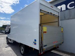 2024 FORD TRANSIT 2.0 TDCI LUTON BOX AND TAIL LIFT - Image 3