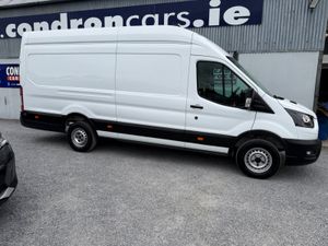 2024 FORD TRANSIT 2.0 TDCI L4  170BHP JUMBO VAN - Image 4