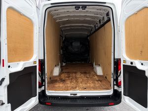 2024 FORD TRANSIT 2.0 TDCI L4  170BHP JUMBO VAN - Image 3