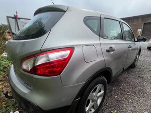 2012 Nissan Qashqsi 1.5 Dci - Image 4