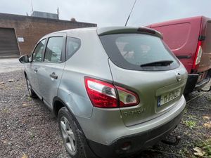 2012 Nissan Qashqsi 1.5 Dci - Image 3