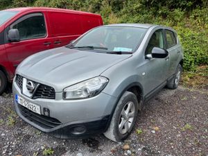 2012 Nissan Qashqsi 1.5 Dci - Image 2