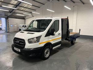 VB - 2022 Ford Transit Tipper Van - Image 4