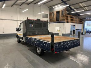 VB - 2022 Ford Transit Tipper Van - Image 2