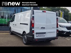 Renault Trafic LL30 130 Start Retail Pack 2 x Slid - Image 3