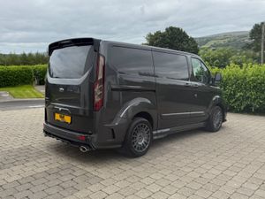 2022 Ford Transit Custom MS-RT Automatic 185bhp - Image 4