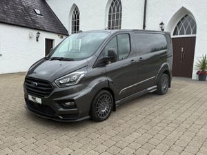 2022 Ford Transit Custom MS-RT Automatic 185bhp - Image 3