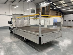 VB - 2022 Ford Transit Dropside Van - Image 2