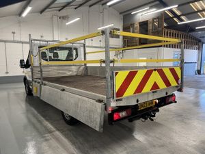 VB - 2023 Ford Transit Dropside Van - Image 3